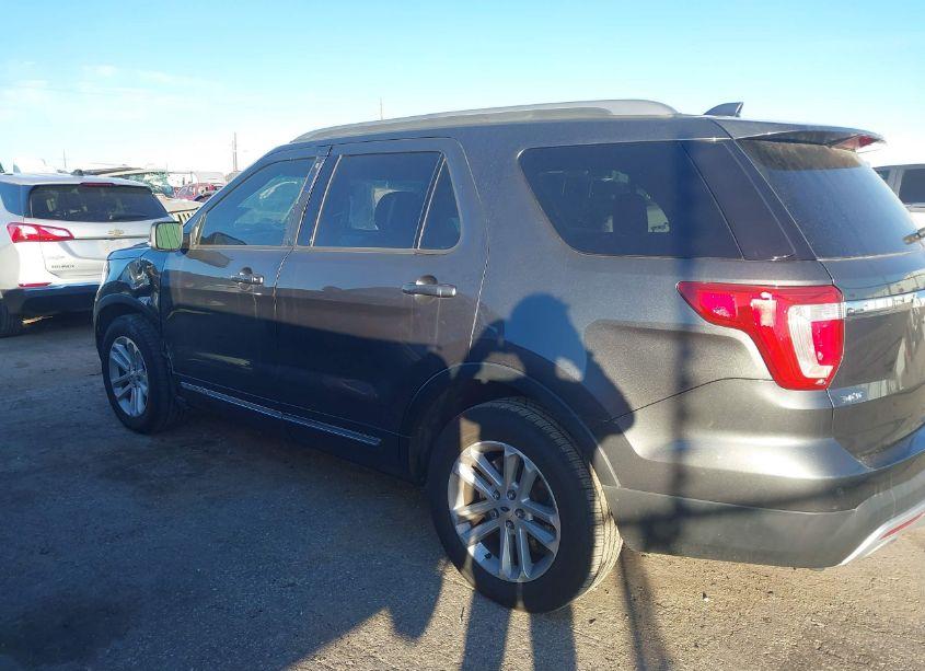 Photo 14 of 2017 Ford Explorer XLT (VIN 1FM5K7D89HGA68711)