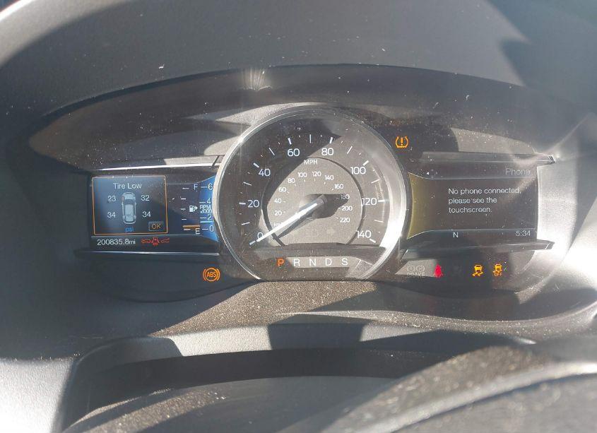 Photo 7 of 2017 Ford Explorer XLT (VIN 1FM5K7D89HGA68711)