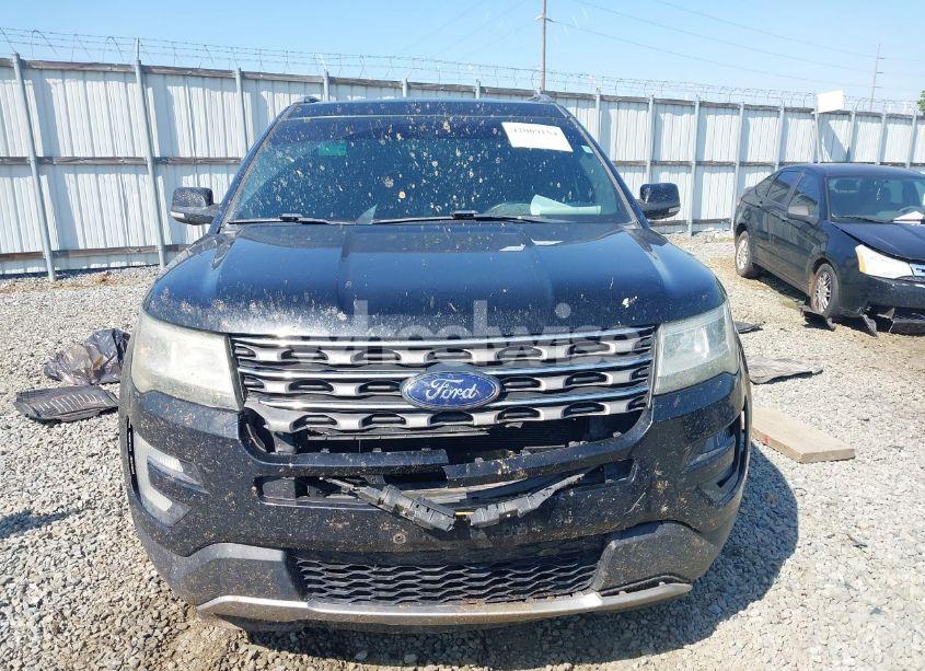 Photo 12 of 2017 Ford Explorer XLT (VIN 1FM5K7D89HGB71482)