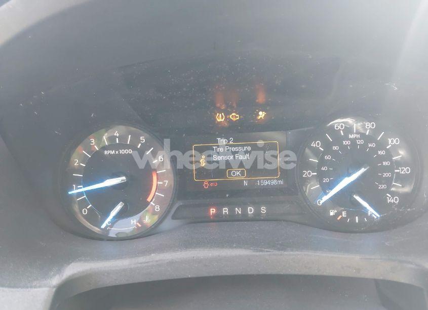 Photo 7 of 2017 Ford Explorer XLT (VIN 1FM5K7D89HGB71482)