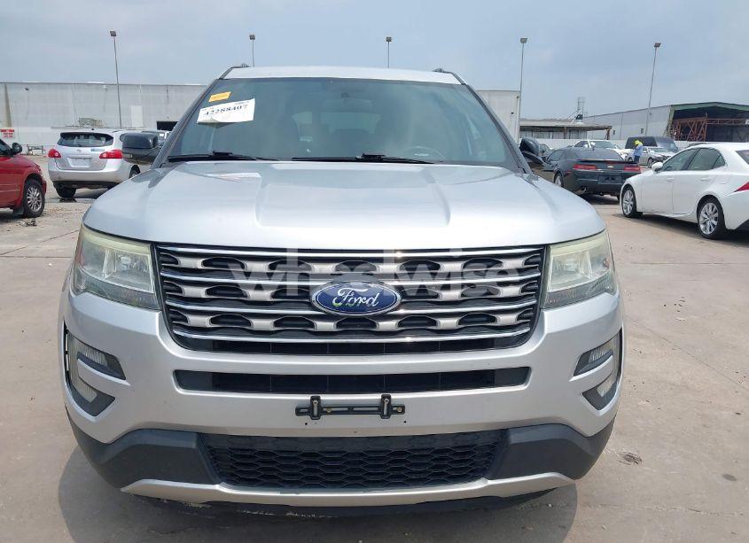 Photo 12 of 2017 Ford Explorer XLT (VIN 1FM5K7D89HGB79520)