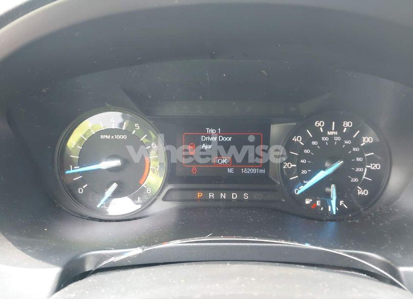 Photo 7 of 2017 Ford Explorer XLT (VIN 1FM5K7D89HGB79520)