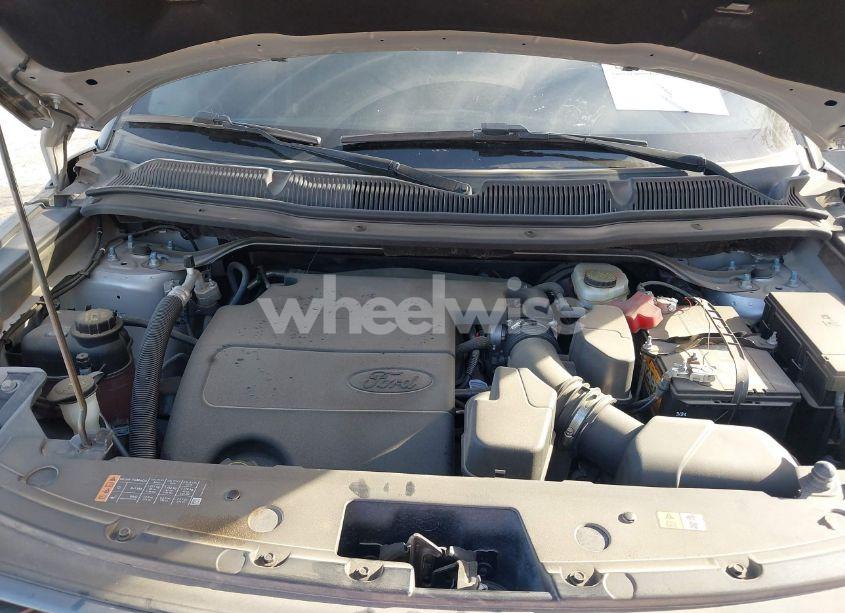 Photo 10 of 2017 Ford Explorer XLT (VIN 1FM5K7D89HGC13147)