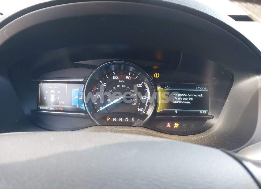 Photo 7 of 2017 Ford Explorer XLT (VIN 1FM5K7D89HGC13147)