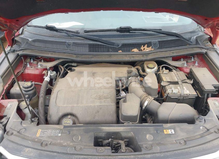 Photo 10 of 2017 Ford Explorer XLT (VIN 1FM5K7D89HGD09716)