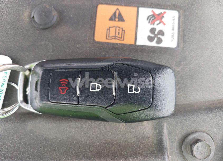 Photo 11 of 2017 Ford Explorer XLT (VIN 1FM5K7D89HGD09716)