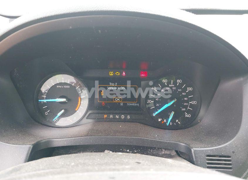 Photo 7 of 2017 Ford Explorer XLT (VIN 1FM5K7D89HGD09716)