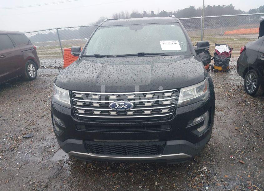 Photo 12 of 2017 Ford Explorer XLT (VIN 1FM5K7D89HGD35006)