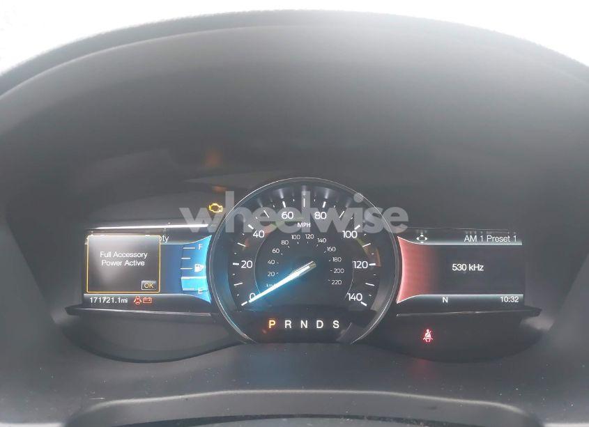 Photo 7 of 2017 Ford Explorer XLT (VIN 1FM5K7D89HGD35006)