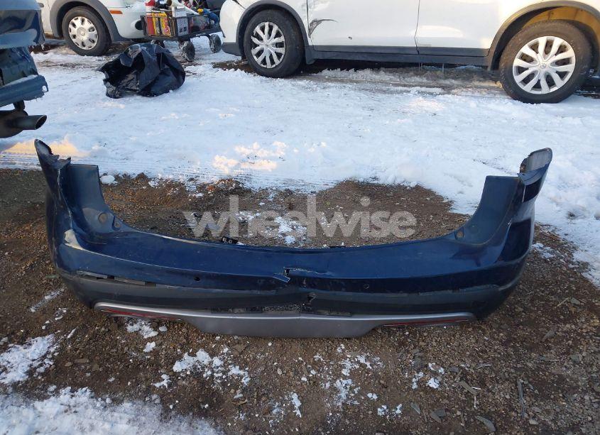 Photo 12 of 2017 Ford Explorer XLT (VIN 1FM5K7D89HGD36852)