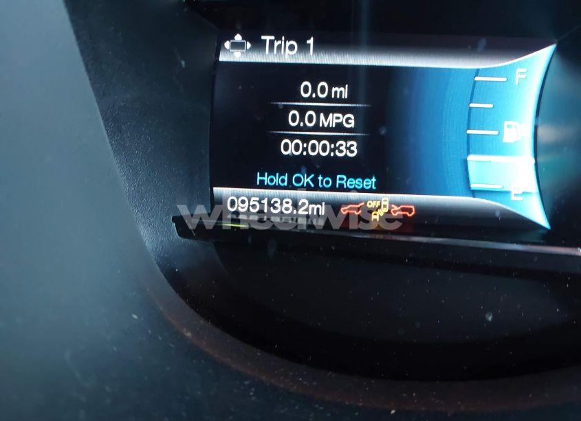 Photo 16 of 2017 Ford Explorer XLT (VIN 1FM5K7D89HGD36852)