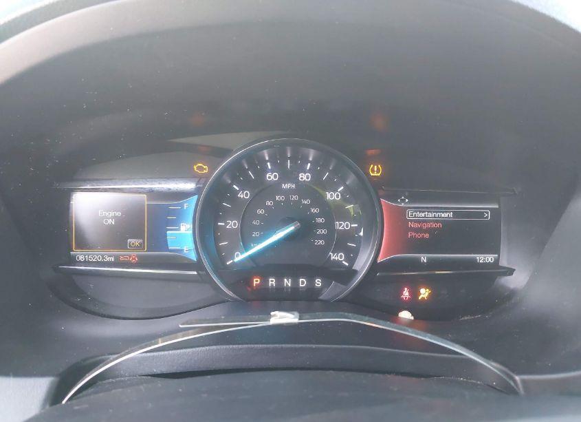 Photo 7 of 2017 Ford Explorer XLT (VIN 1FM5K7D89HGE10867)