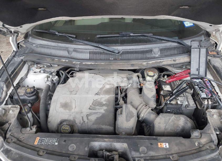 Photo 10 of 2017 Ford Explorer XLT (VIN 1FM5K7D89HGE11002)