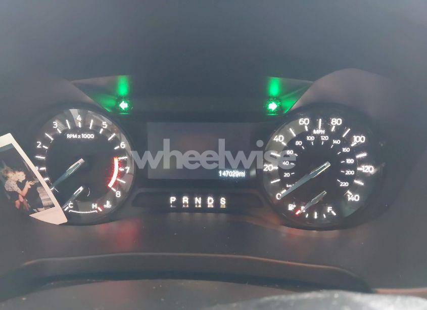 Photo 7 of 2017 Ford Explorer XLT (VIN 1FM5K7D89HGE11002)