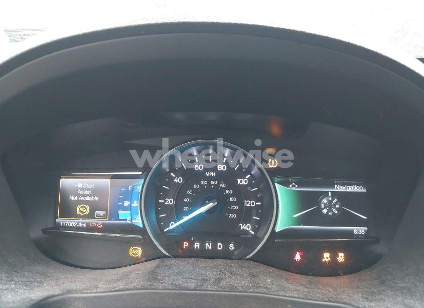 Photo 7 of 2018 Ford Explorer XLT (VIN 1FM5K7D89JGA02570)