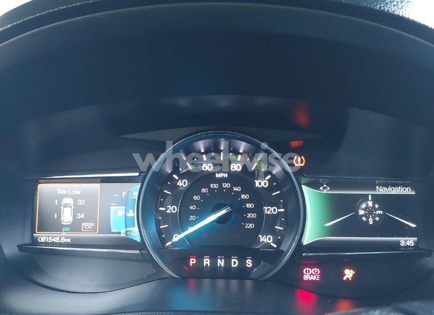 Photo 7 of 2018 Ford Explorer XLT (VIN 1FM5K7D89JGA68620)