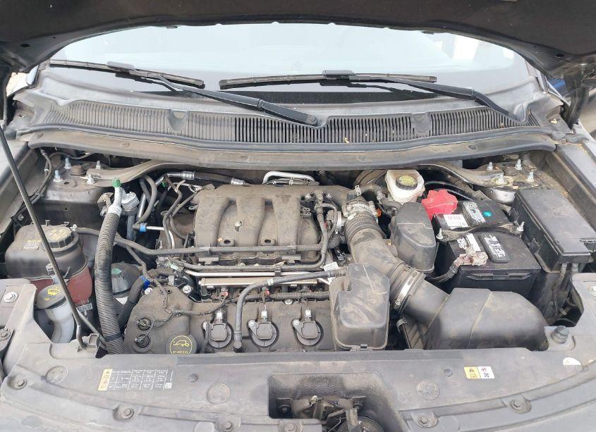 Photo 10 of 2018 Ford Explorer XLT (VIN 1FM5K7D89JGA88950)