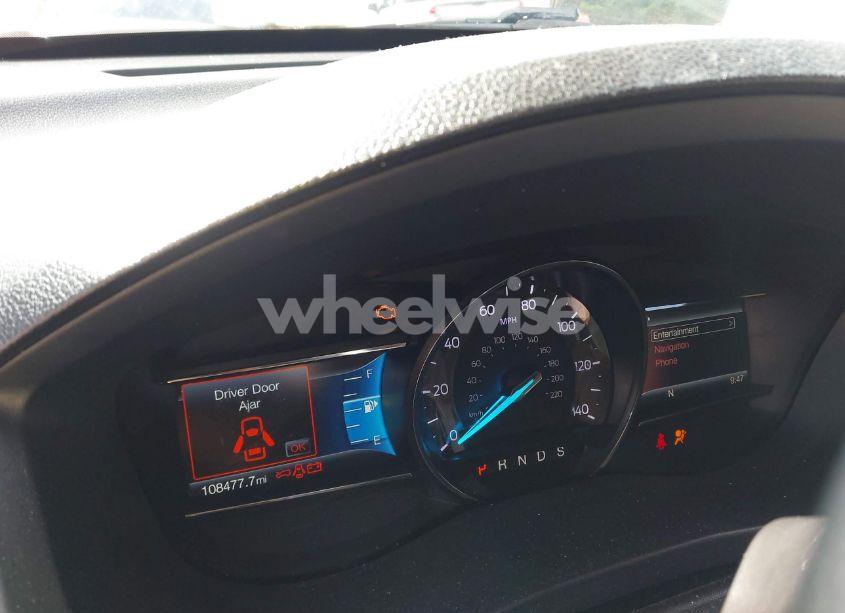 Photo 7 of 2018 Ford Explorer XLT (VIN 1FM5K7D89JGB15046)