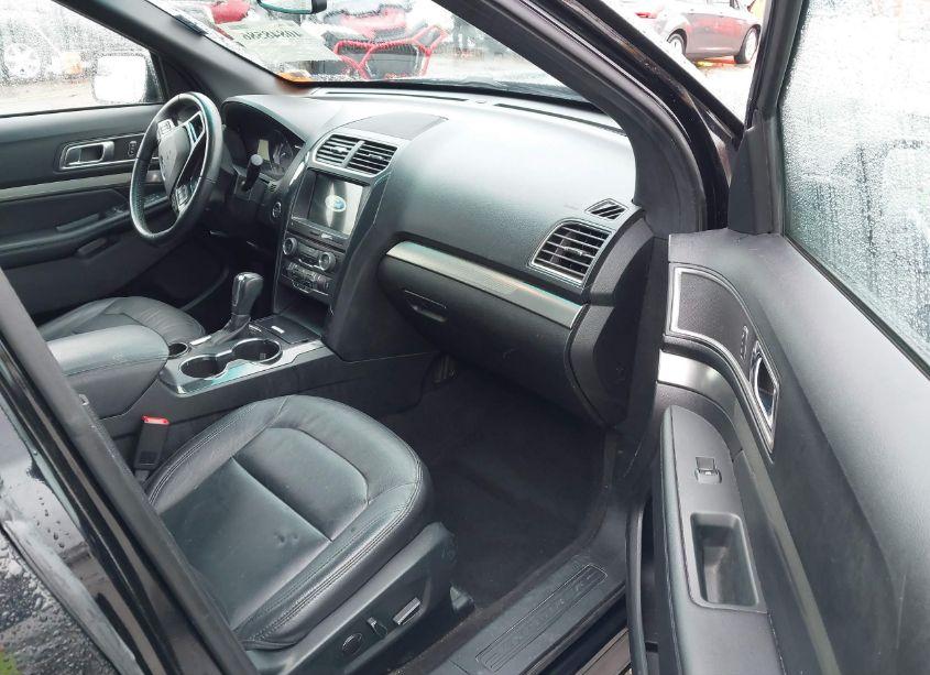 Photo 5 of 2018 Ford Explorer XLT (VIN 1FM5K7D89JGC41360)