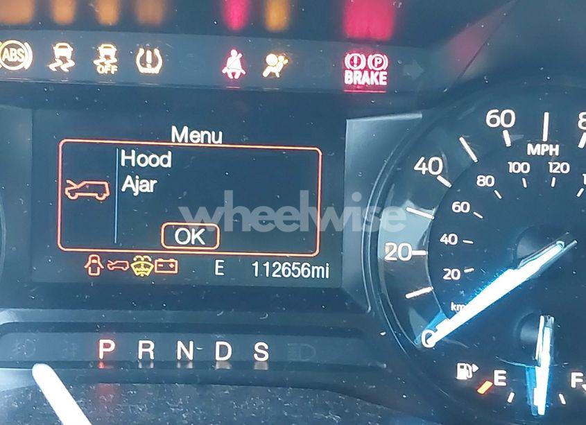 Photo 15 of 2018 Ford Explorer XLT (VIN 1FM5K7D89JGC62967)