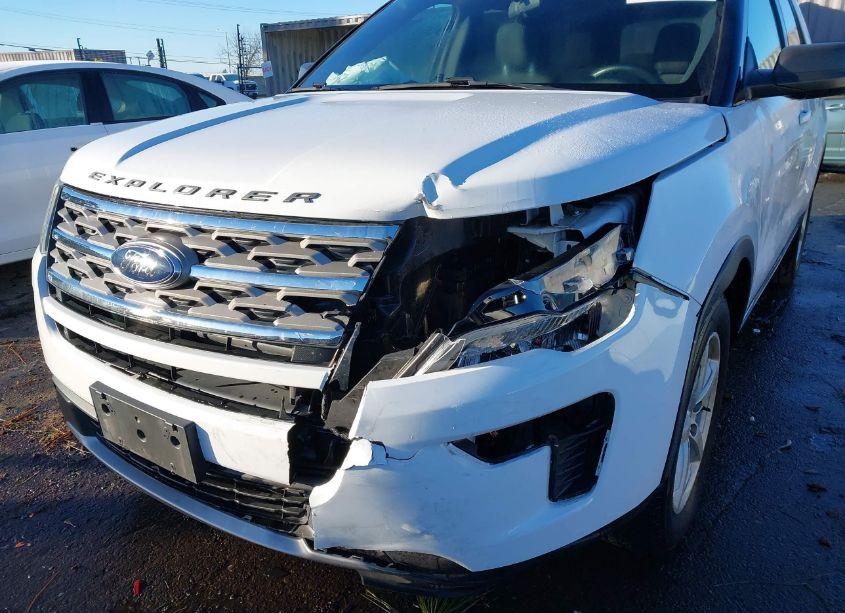 Photo 6 of 2018 Ford Explorer XLT (VIN 1FM5K7D89JGC94365)