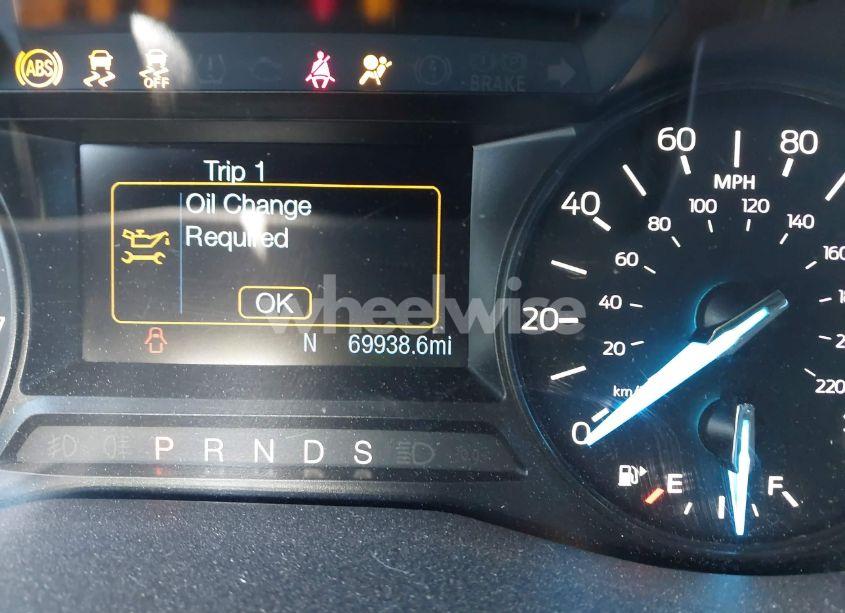 Photo 15 of 2019 Ford Explorer XLT (VIN 1FM5K7D89KGA32556)