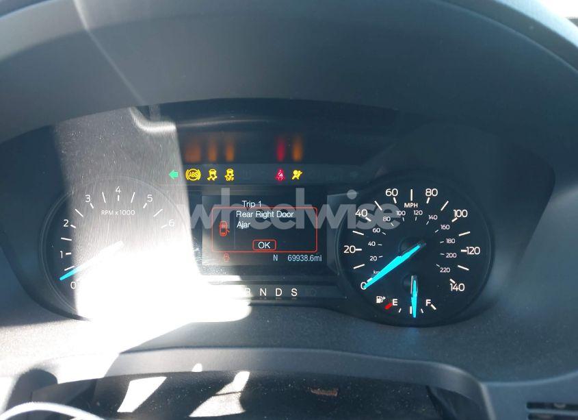 Photo 7 of 2019 Ford Explorer XLT (VIN 1FM5K7D89KGA32556)