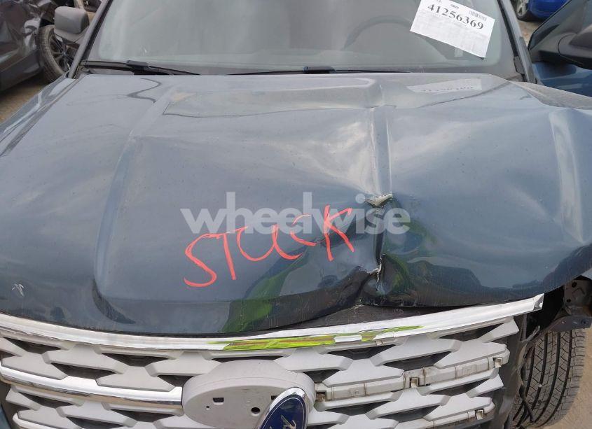 Photo 10 of 2019 Ford Explorer XLT (VIN 1FM5K7D89KGA37529)