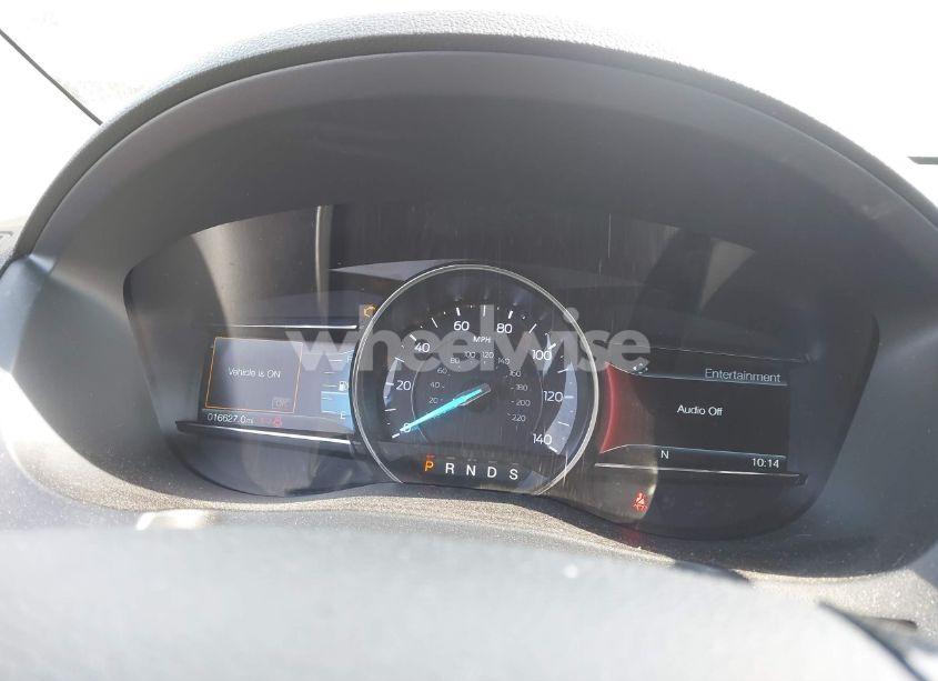 Photo 7 of 2019 Ford Explorer XLT (VIN 1FM5K7D89KGA37529)