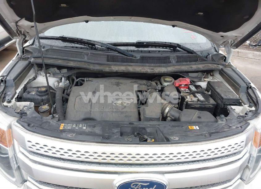 Photo 10 of 2013 Ford Explorer XLT (VIN 1FM5K7D8XDGA59204)