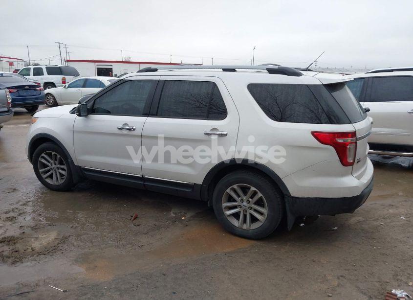 Photo 14 of 2013 Ford Explorer XLT (VIN 1FM5K7D8XDGA59204)