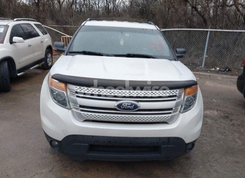 Photo 6 of 2013 Ford Explorer XLT (VIN 1FM5K7D8XDGA59204)