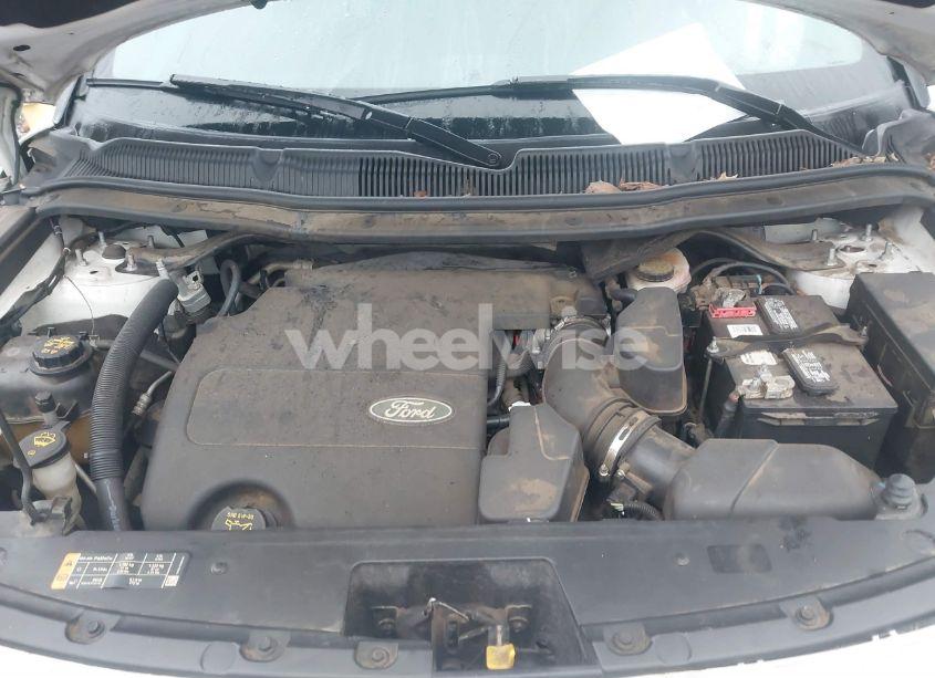 Photo 10 of 2013 Ford Explorer XLT (VIN 1FM5K7D8XDGA71871)