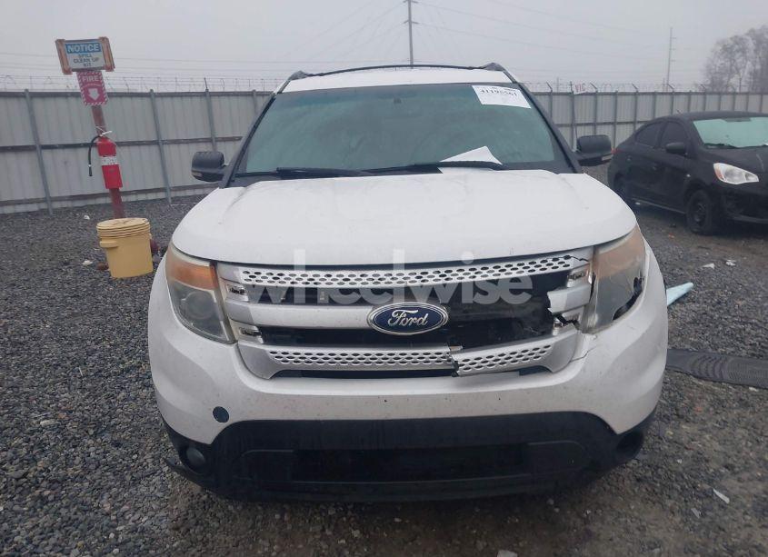 Photo 12 of 2013 Ford Explorer XLT (VIN 1FM5K7D8XDGA71871)