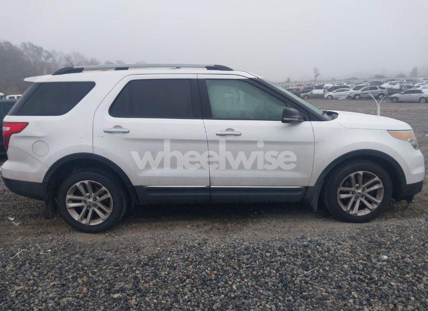 Photo 13 of 2013 Ford Explorer XLT (VIN 1FM5K7D8XDGA71871)