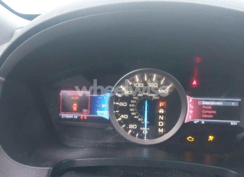 Photo 15 of 2013 Ford Explorer XLT (VIN 1FM5K7D8XDGA71871)