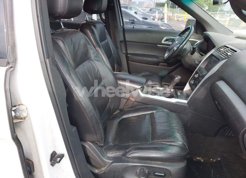 Photo 5 of 2013 Ford Explorer XLT (VIN 1FM5K7D8XDGB01435)