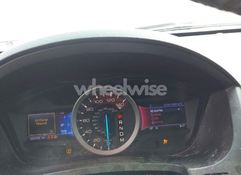 Photo 7 of 2013 Ford Explorer XLT (VIN 1FM5K7D8XDGB01435)