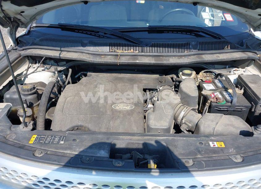 Photo 10 of 2013 Ford Explorer XLT (VIN 1FM5K7D8XDGB55639)