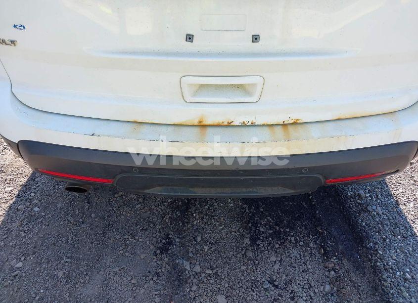 Photo 20 of 2013 Ford Explorer XLT (VIN 1FM5K7D8XDGB55639)