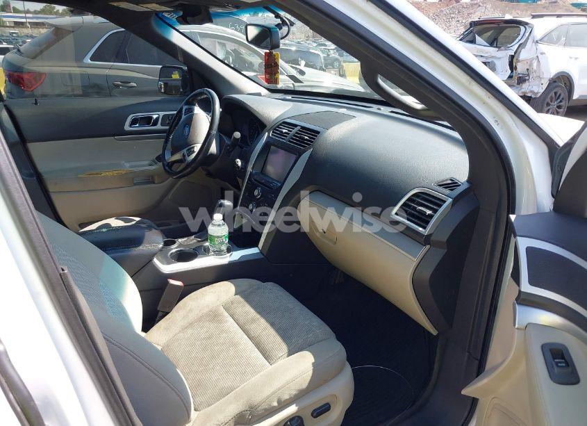 Photo 5 of 2013 Ford Explorer XLT (VIN 1FM5K7D8XDGB55639)