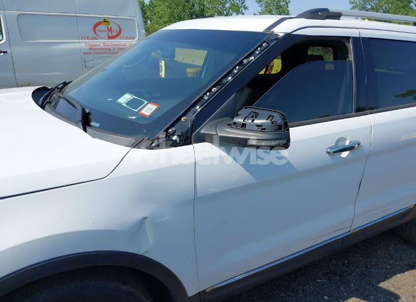 Photo 6 of 2013 Ford Explorer XLT (VIN 1FM5K7D8XDGB55639)