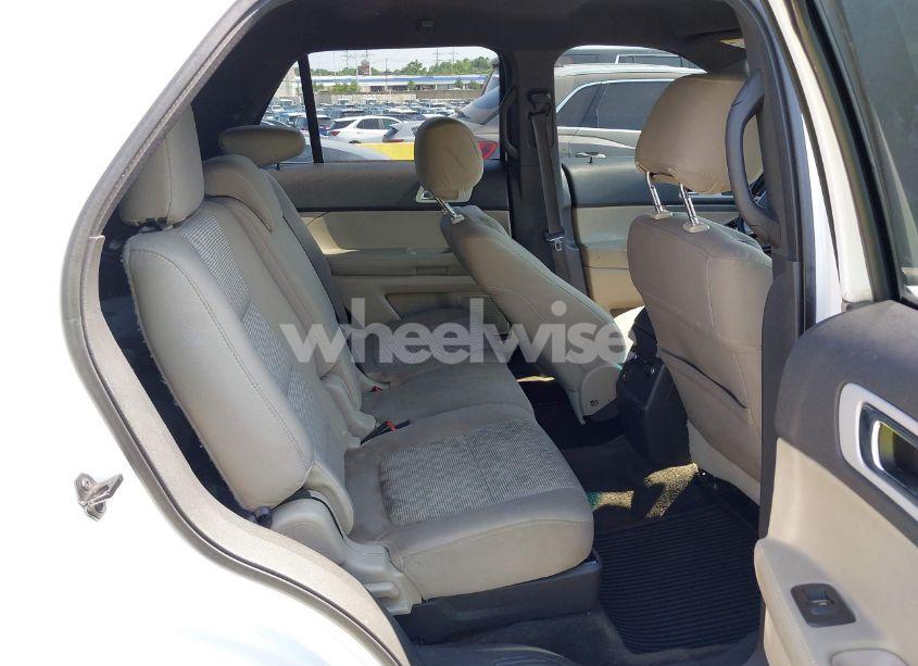 Photo 8 of 2013 Ford Explorer XLT (VIN 1FM5K7D8XDGB55639)