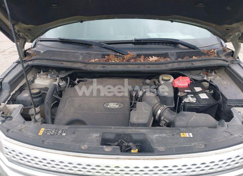 Photo 10 of 2013 Ford Explorer XLT (VIN 1FM5K7D8XDGB56757)