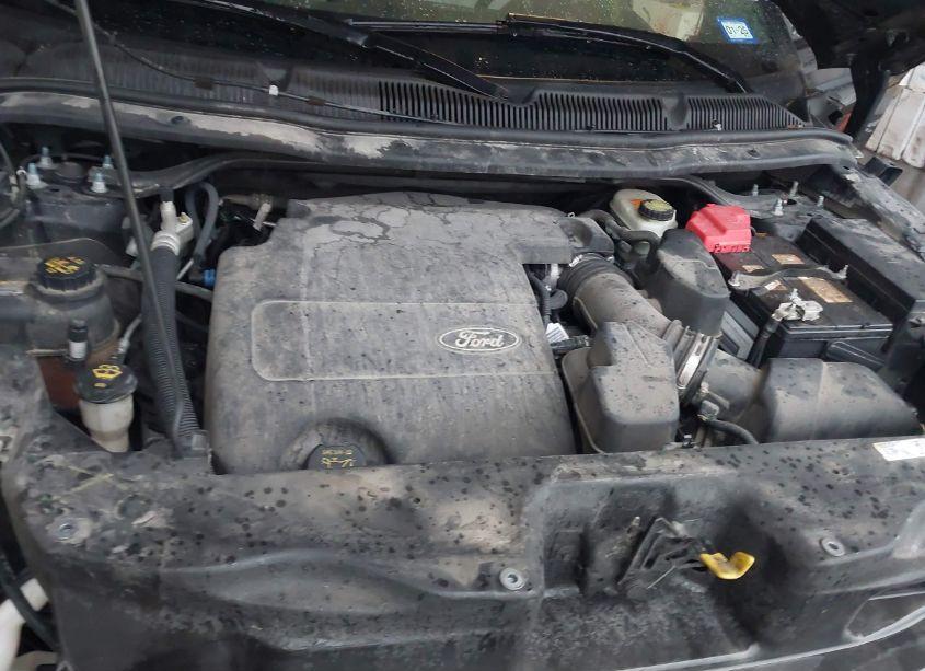 Photo 10 of 2013 Ford Explorer XLT (VIN 1FM5K7D8XDGB75633)