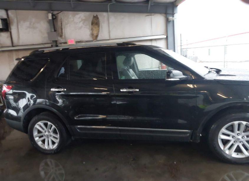 Photo 14 of 2013 Ford Explorer XLT (VIN 1FM5K7D8XDGB75633)