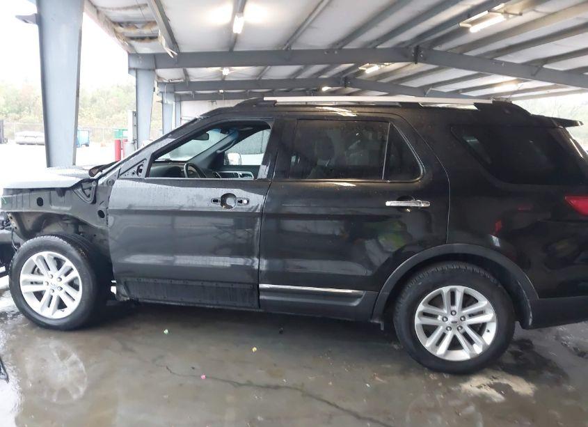 Photo 15 of 2013 Ford Explorer XLT (VIN 1FM5K7D8XDGB75633)