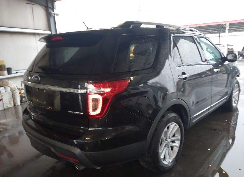 Photo 4 of 2013 Ford Explorer XLT (VIN 1FM5K7D8XDGB75633)