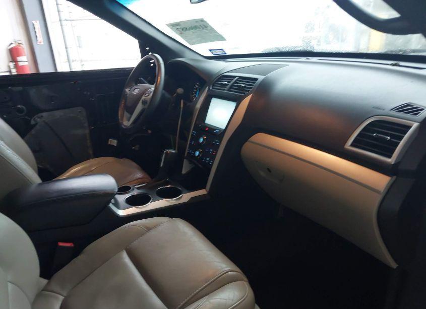 Photo 5 of 2013 Ford Explorer XLT (VIN 1FM5K7D8XDGB75633)