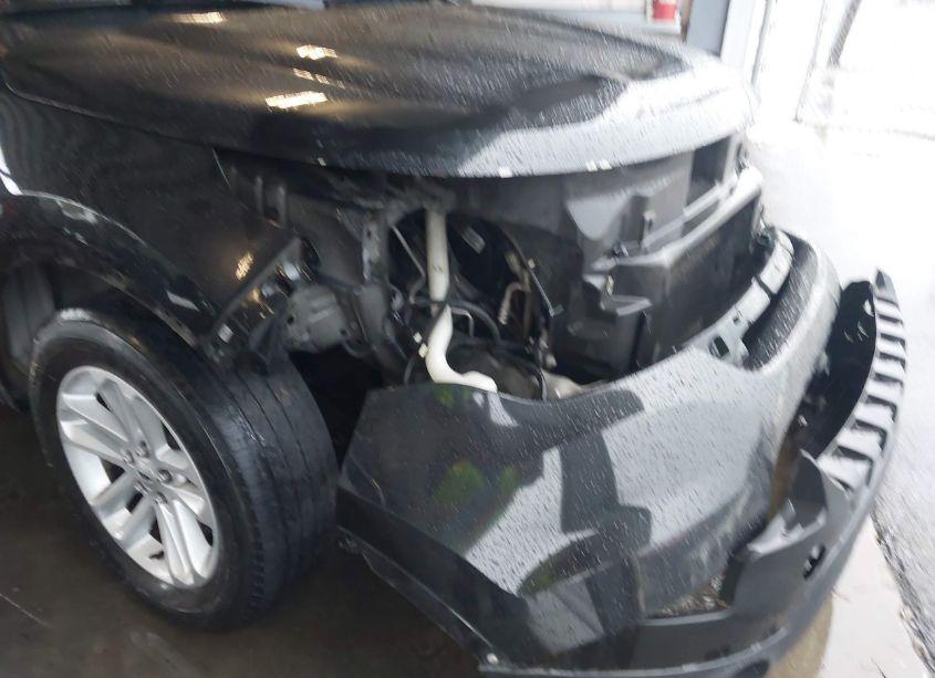 Photo 6 of 2013 Ford Explorer XLT (VIN 1FM5K7D8XDGB75633)